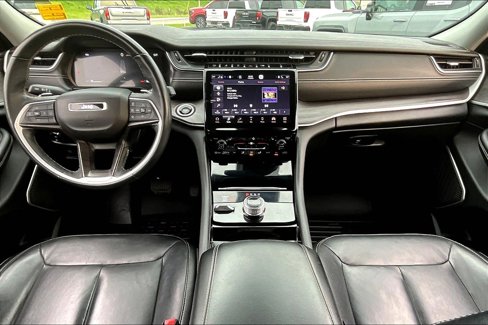 Used 2021 Jeep Grand Cherokee L Limited image 15