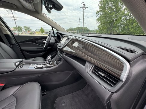Certified 2020 Buick Envision Premium image 27