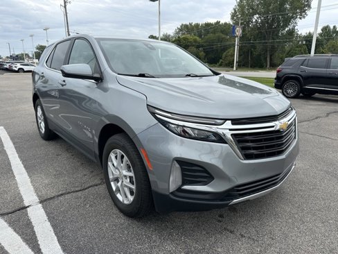 Used 2023 Chevrolet Equinox LT image 4