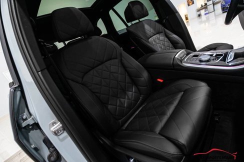 Used 2024 BMW X5 sDrive40i w/ M Sport Package image 54