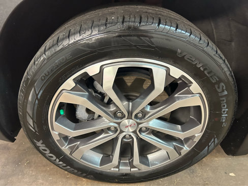 Used 2020 GMC Terrain SLT w/ Preferred Package image 24