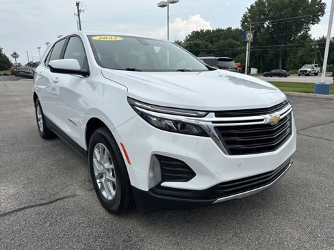 Used 2022 Chevrolet Equinox LT image 4
