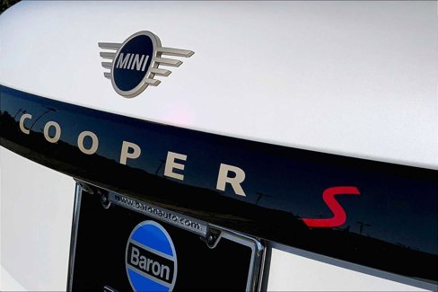New 2026 MINI Cooper S image 15