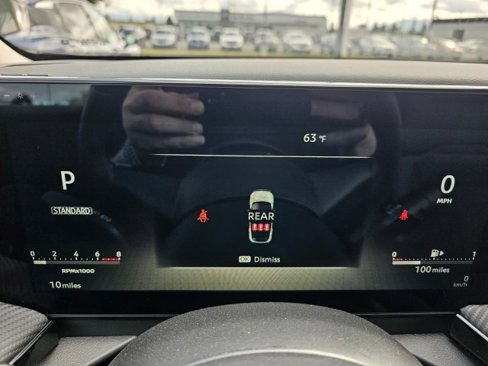 New 2025 Nissan Kicks SR w/ SR Premium Package image 29
