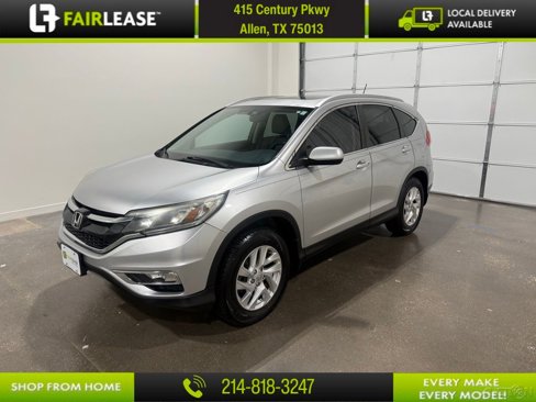 Used 2016 Honda CR-V EX-L image 1