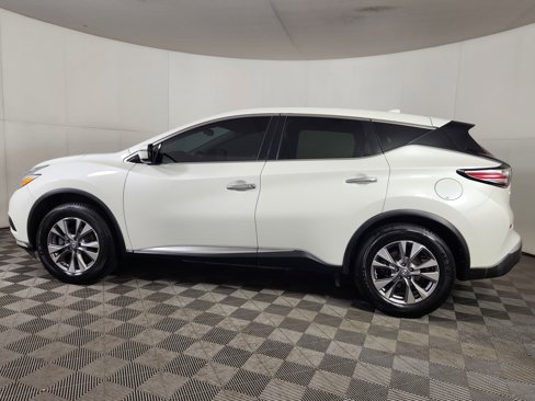 Used 2017 Nissan Murano S image 4