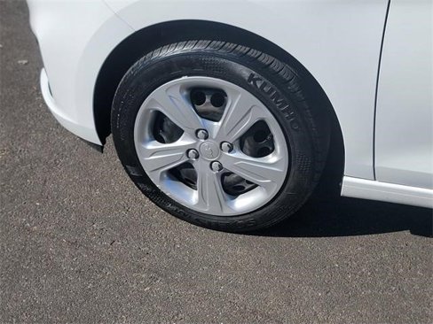 Certified 2022 Chevrolet Spark LS image 9
