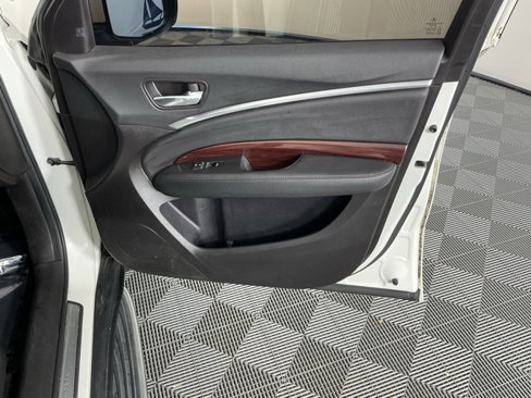 Used 2016 Acura MDX SH-AWD w/ Tech & Entertainment image 17