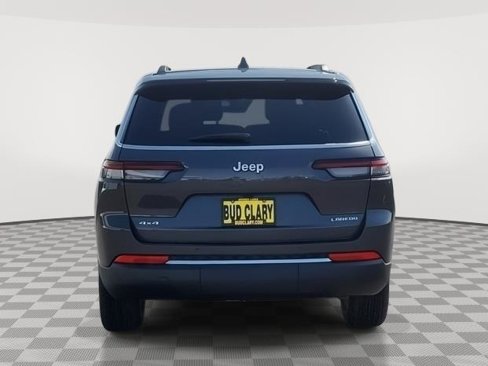 New 2025 Jeep Grand Cherokee L Laredo w/ Luxury Tech Group I image 4