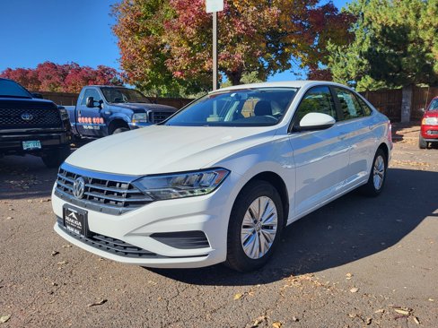 Used 2020 Volkswagen Jetta S w/ Driver Assistance Package image 4