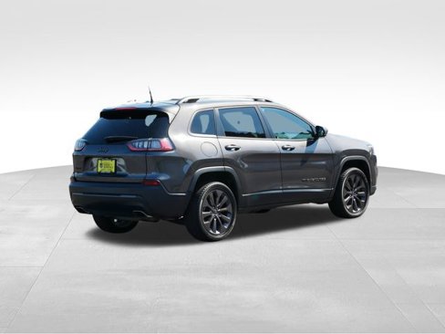 Certified 2021 Jeep Cherokee Latitude Lux 80th Anniv w/ Quick Order Package 26U 80TH image 10