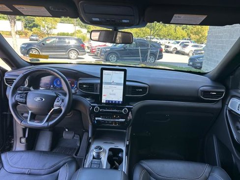 Certified 2022 Ford Explorer ST w/ Equipment Group 401A image 2