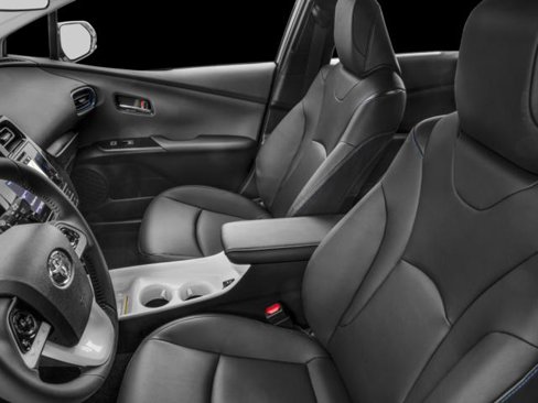 Certified 2017 Toyota Prius Four Touring image 6