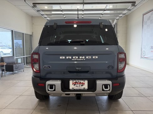 New 2025 Ford Bronco Sport Big Bend image 5