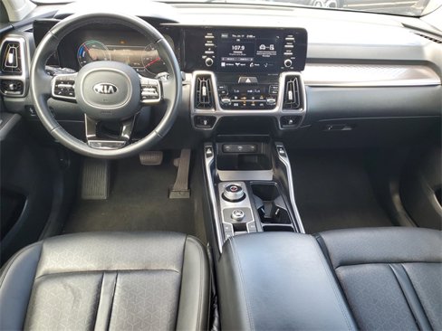 Certified 2021 Kia Sorento S image 10