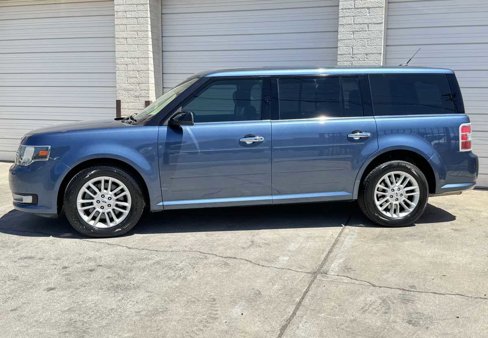 Used 2019 Ford Flex SEL w/ Equipment Group 202A image 12