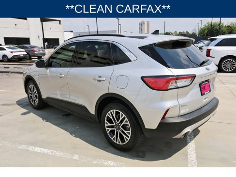 Used 2020 Ford Escape SEL image 6