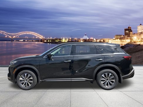 New 2025 INFINITI QX60 Pure image 2