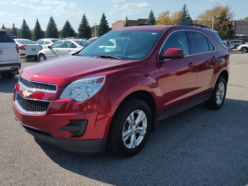 Used 2014 Chevrolet Equinox LT w/ Driver Convenience Package image 21