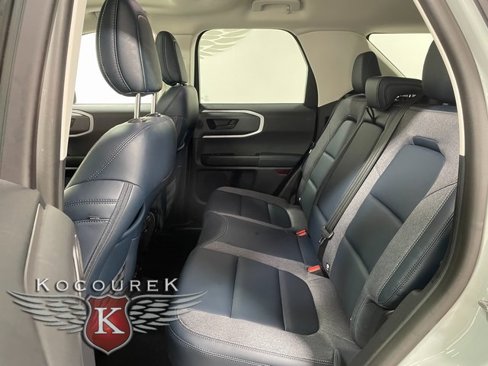 Used 2024 Ford Bronco Sport Outer Banks w/ Tech Package image 21