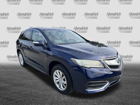 Used 2016 Acura RDX w/ Technology Package image 2