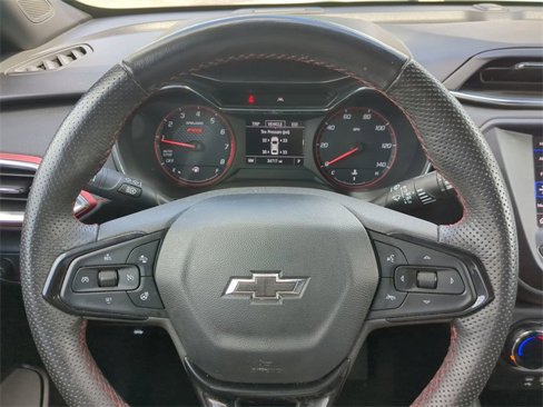Used 2023 Chevrolet TrailBlazer RS image 30