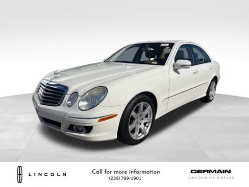 Used 2007 Mercedes-Benz E 350 Sedan image 1