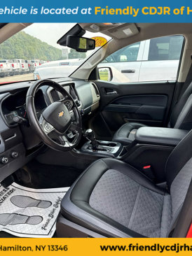 Used 2016 Chevrolet Colorado Z71 image 3