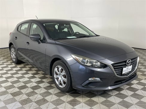 Used 2014 MAZDA MAZDA3 i Sport image 18