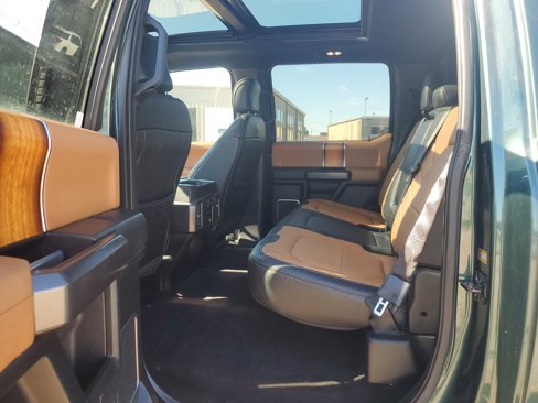 Used 2016 Ford F150 Limited image 23