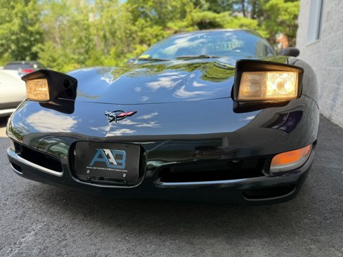 Used 1999 Chevrolet Corvette Convertible w/ Memory Pkg image 38