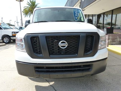 Used 2017 Nissan NV 1500 S image 7