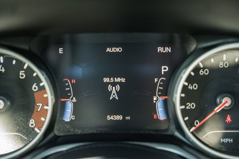 Used 2021 Jeep Compass Latitude w/ Convenience Group image 26