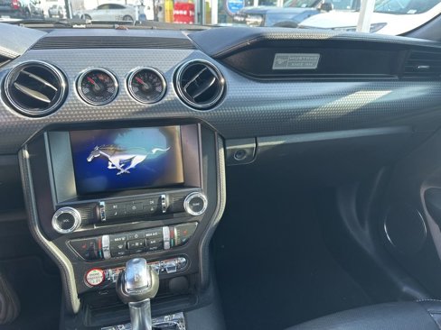 Used 2017 Ford Mustang Premium w/ Ecoboost Performance Package image 8