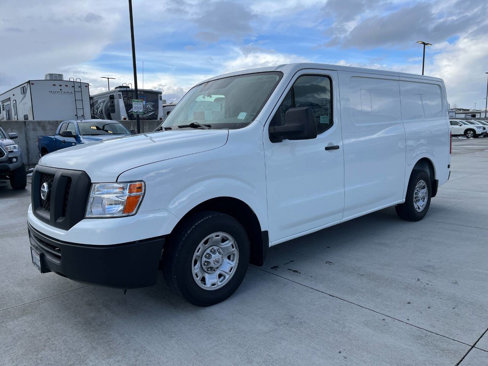 Used 2020 Nissan NV 1500 SV image 7