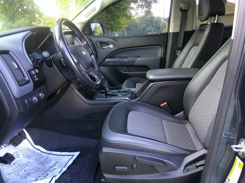 Used 2017 Chevrolet Colorado Z71 image 10