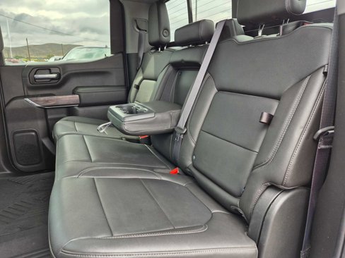 Used 2020 Chevrolet Silverado 1500 LTZ w/ LTZ Premium Package image 30