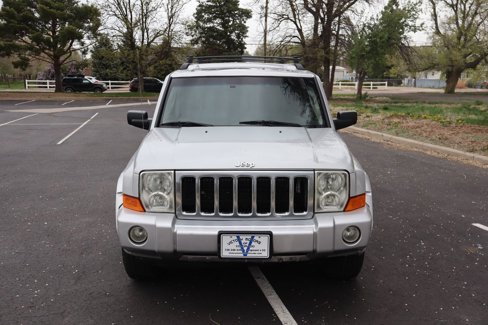Used 2006 Jeep Commander Limited w/ Trailer Tow Group IV image 12