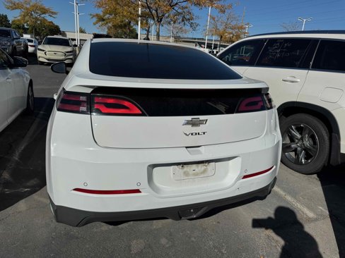 Used 2014 Chevrolet Volt Premium w/ Premium Trim Package image 11