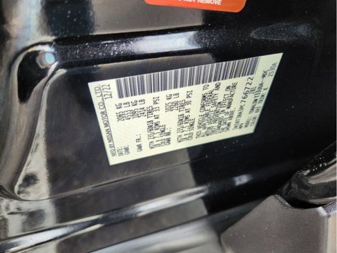 Used 2023 Nissan Rogue SV image 24