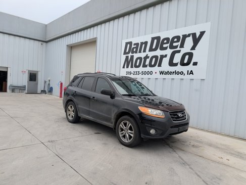 Used 2011 Hyundai Santa Fe SE image 1