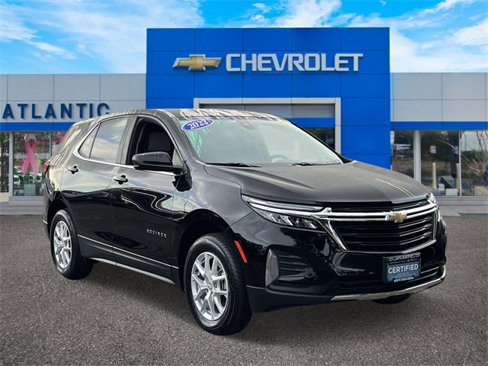 Certified 2022 Chevrolet Equinox LT image 4