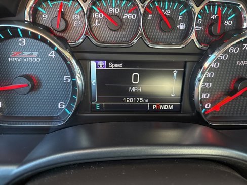 Used 2016 Chevrolet Silverado 1500 LTZ Z71 w/ LTZ Plus Package image 32