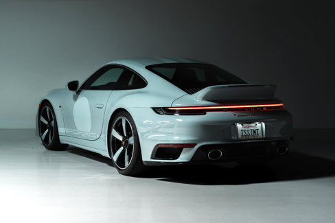 Used 2023 Porsche 911 Sport Classic image 80