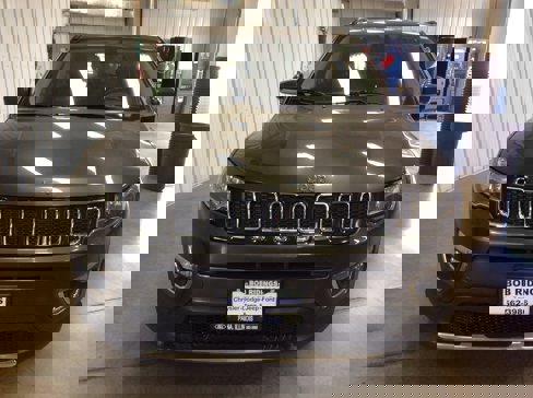 Used 2019 Jeep Compass Limited w/ Safety & Security Group image 9