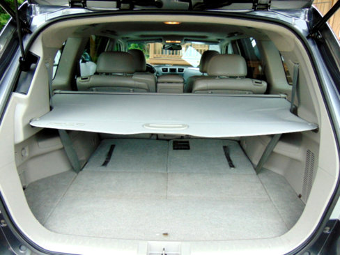 Used 2011 Toyota Highlander Limited image 12