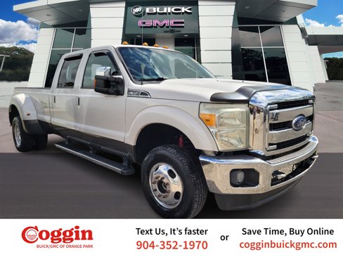 Used 2015 Ford F350 Lariat w/ Lariat Ultimate Package image 1