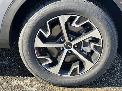 New 2025 Kia Sportage EX w/ Premium Package image 5