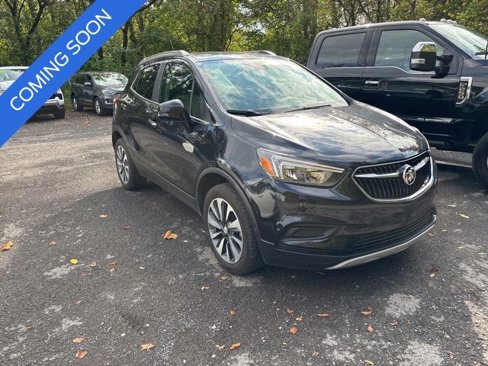 Used 2022 Buick Encore Preferred w/ Safety Package II image 4