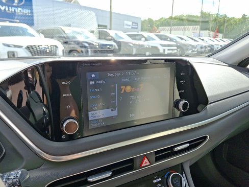 Certified 2022 Hyundai Sonata Blue image 20